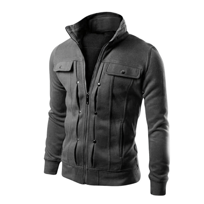 Stylish Men's Vest Modern Slim Fit