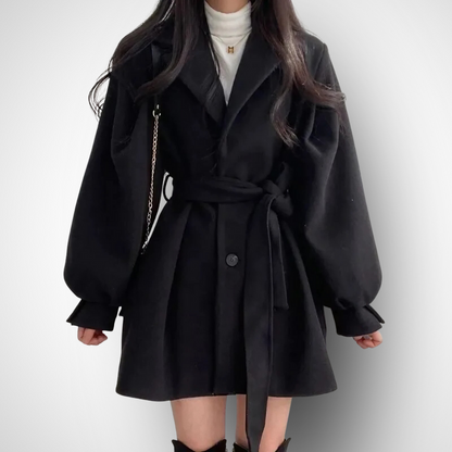 Comfortable Winter Coat Casual Chic