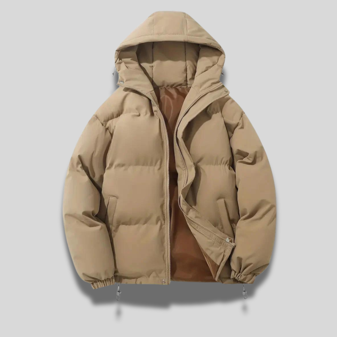 Modern Bomber Jacket Elegant Design