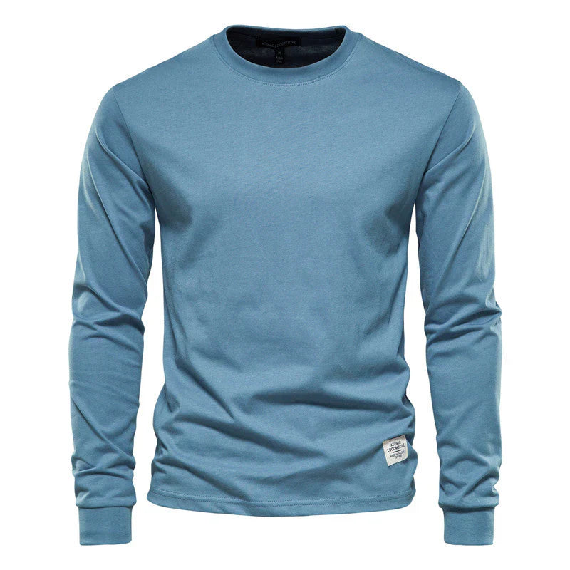 Comfortable Men's Casual Long Sleeve Shirt