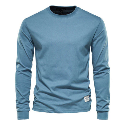 Comfortable Men's Casual Long Sleeve Shirt