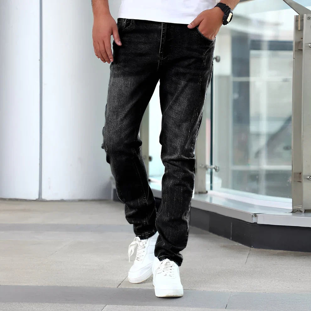 Men's Skinny Jeans Stretch Denim