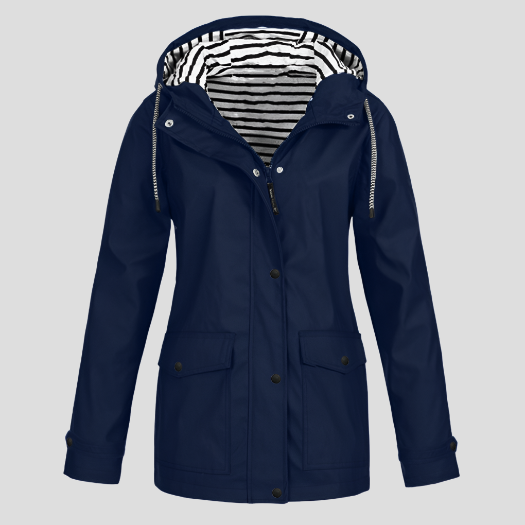 Waterproof Women's Outdoor Functional Jacket