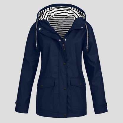 Waterproof Women's Outdoor Functional Jacket