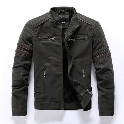 Men's Winter Jacket Warm and Stylish