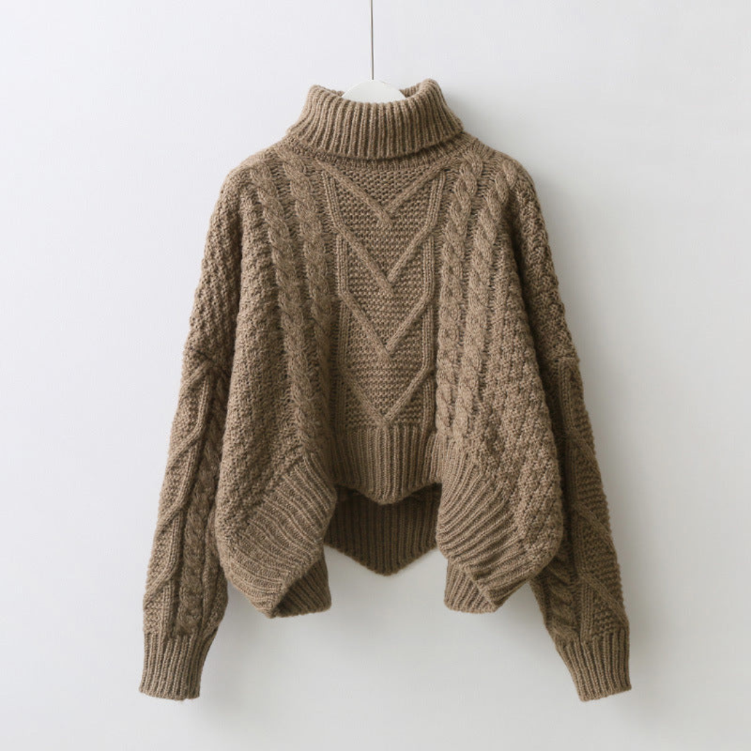 Warm Wool Sweaters for Women