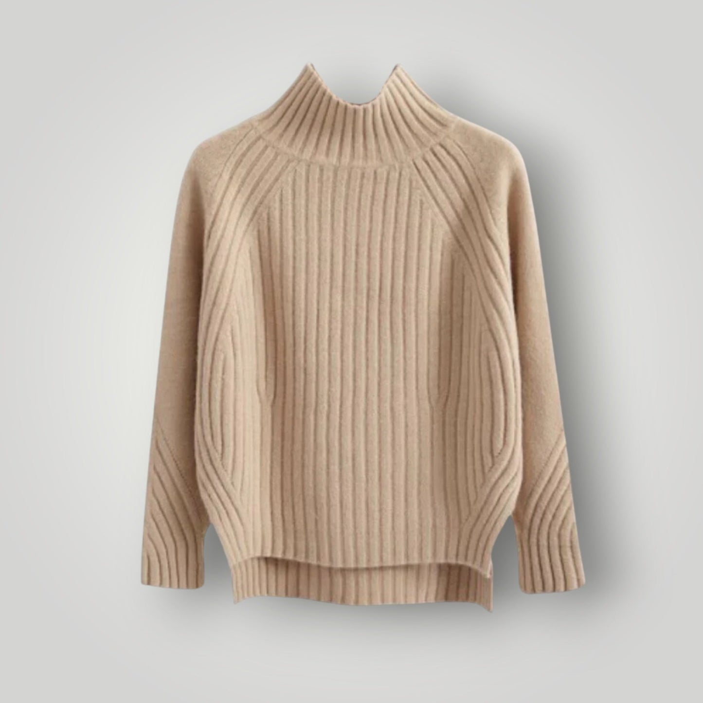 Women's Knitted Jumper Elegant Comfortable