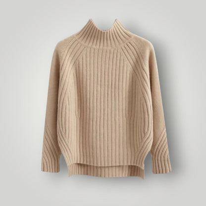 Women's Knitted Jumper Elegant Comfortable