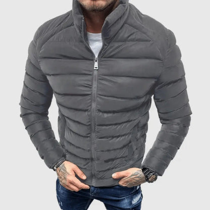 Warm Winter Jacket Down Filling