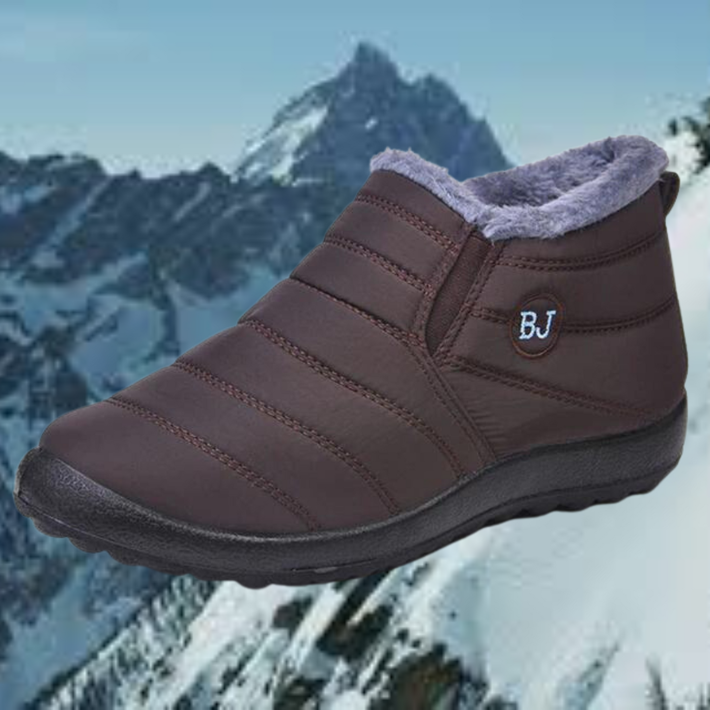 Men's Winter Boots Warm Insulated
