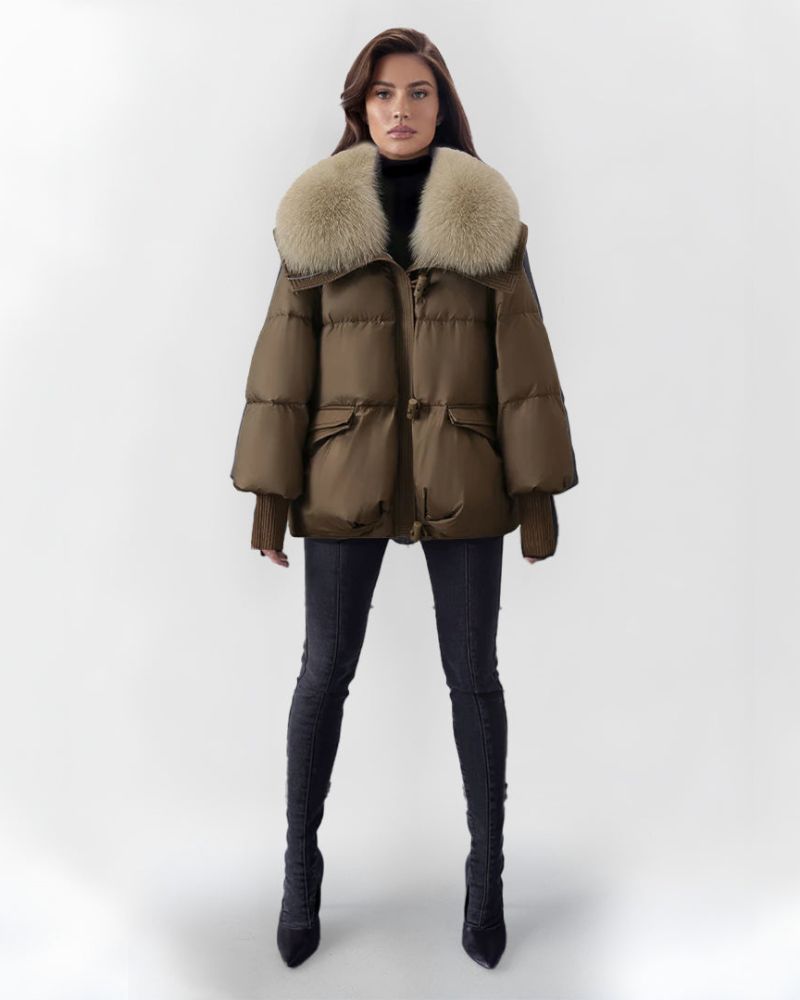 Stylish Women's Jacket Modern Trendy