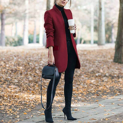 Stylish Women's Winter Jacket