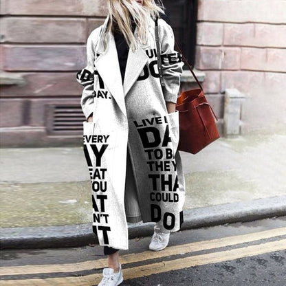 Stylish Winter Coat Comfortable & Warm