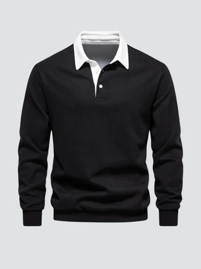 Christoph - Versatile Men's Modern Sweater