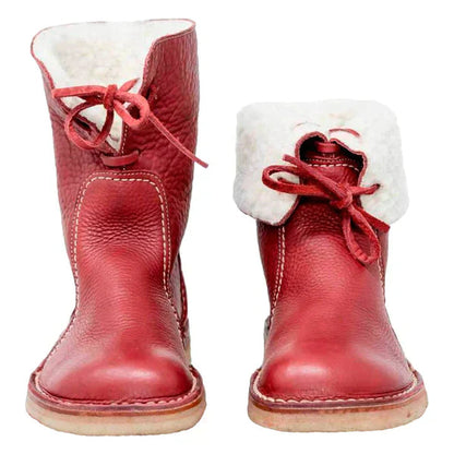 Comfortable Women's Winter Boots Cozy Warm
