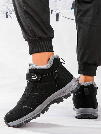 Comfortable Running Shoes Non-slip Thermal Orthopaedic