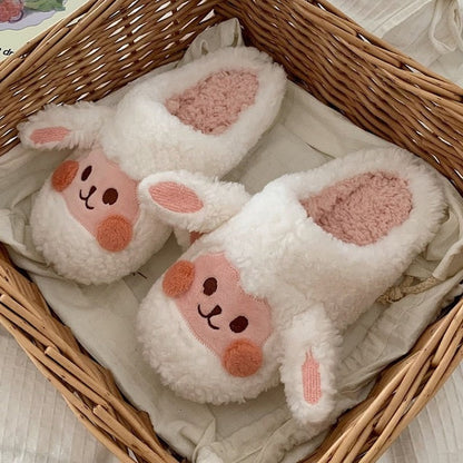 Comfortable Women's Animal Slippers