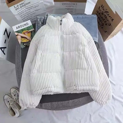 Women's Comfortable Zip-Up Sports Jacket