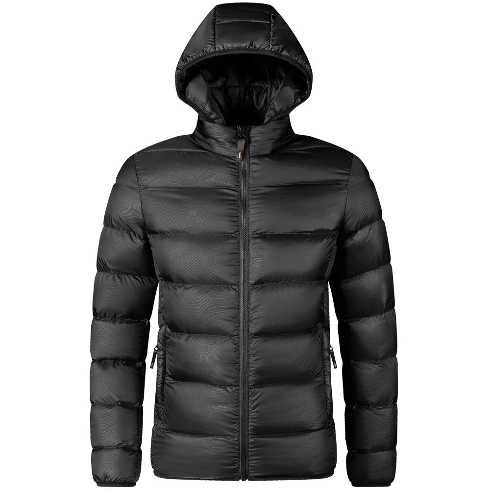Light Men's Summer Jacket