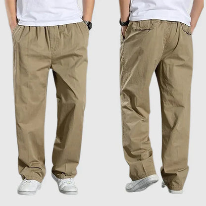Comfortable Cargo Pants Robust & Comfortable