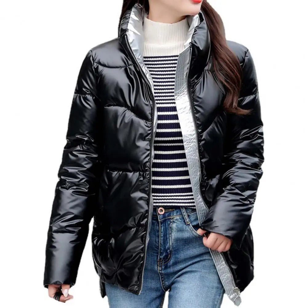 Women's Warm and Comfortable Winter Puffer Jacket