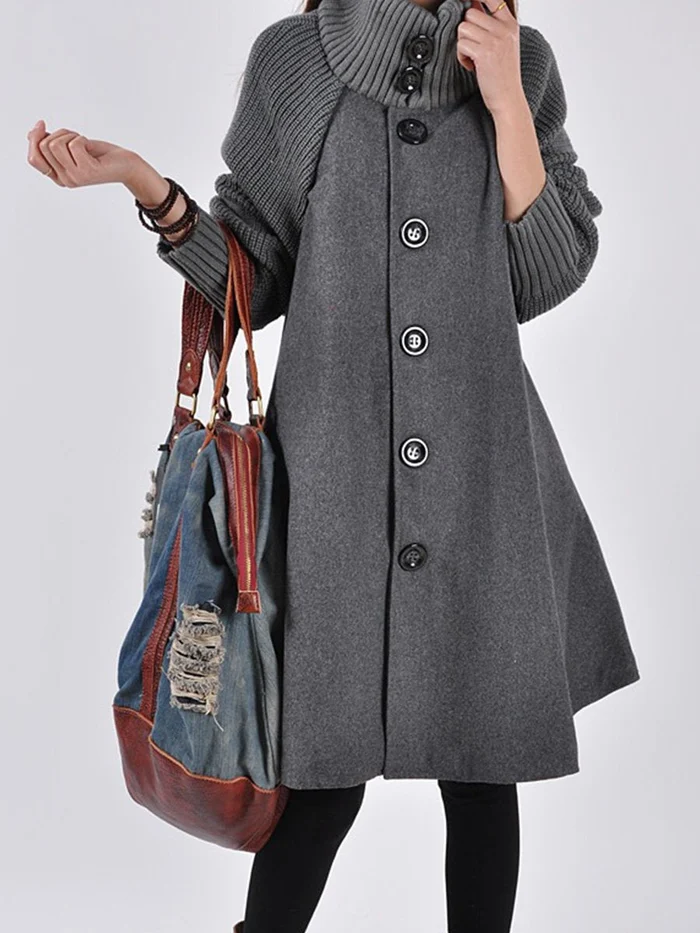 Plus Size Women's Winter Coats