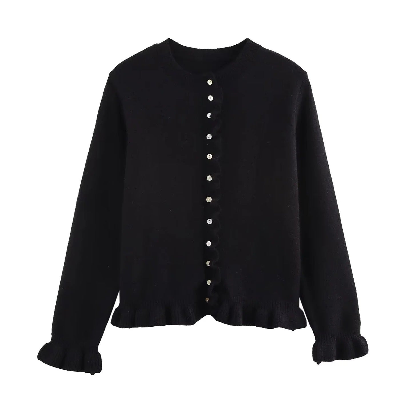 Women's Cardigan Chic Buttons
