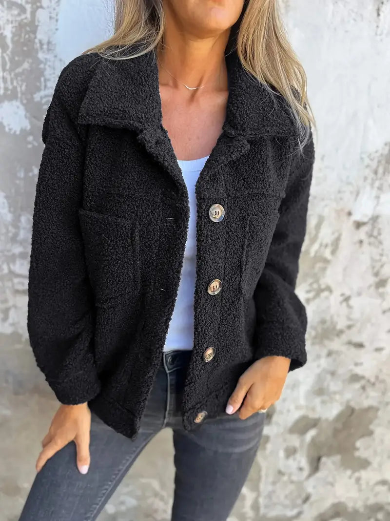 Women's Casual Fit Blazer Jacket