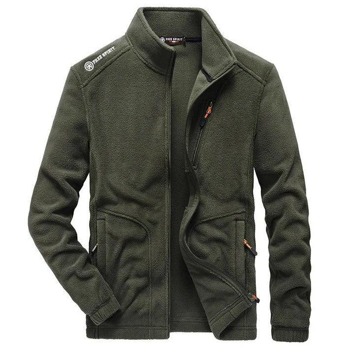 Weatherproof Outdoor Jacket Functional