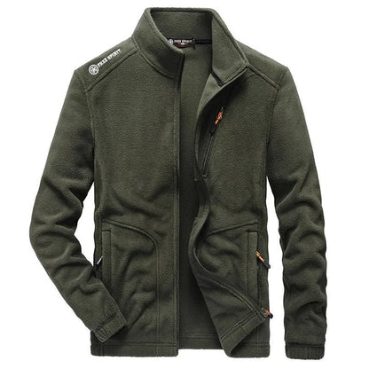 Weatherproof Outdoor Jacket Functional