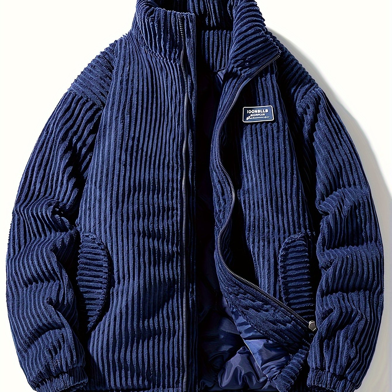 Elegant Women's Winter Coat Modern and Warm