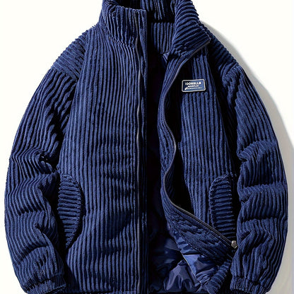 Elegant Women's Winter Coat Modern and Warm