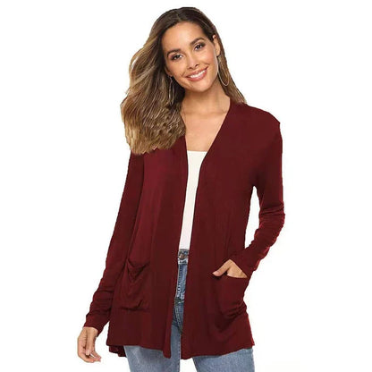 Elegant Women's Vest Simple Design