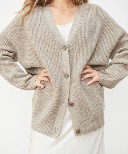 Luxus Cardigan Damen - Eleganter Zeitloser Stil - IdealeKleiden