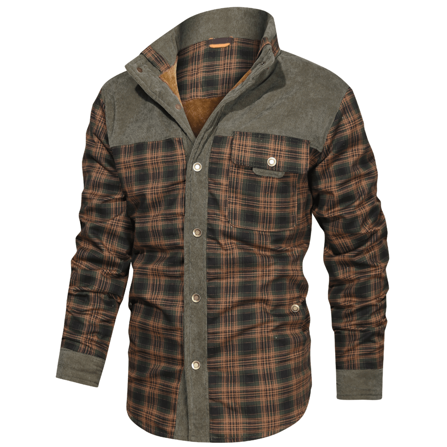 Men's Winter JacketWarm Insulated