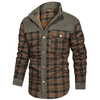 Men's Winter JacketWarm Insulated