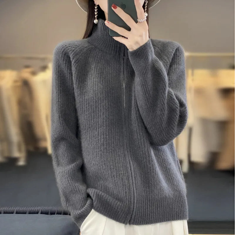 Elegant Women's Vest Modern Style