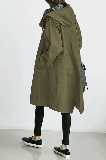 Women's Windbreaker Waterproof Practical