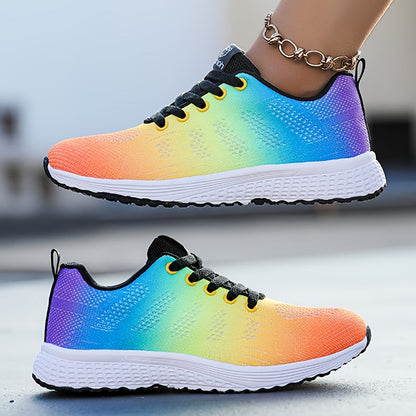 Women's Lightweight Sporty Sneakers
