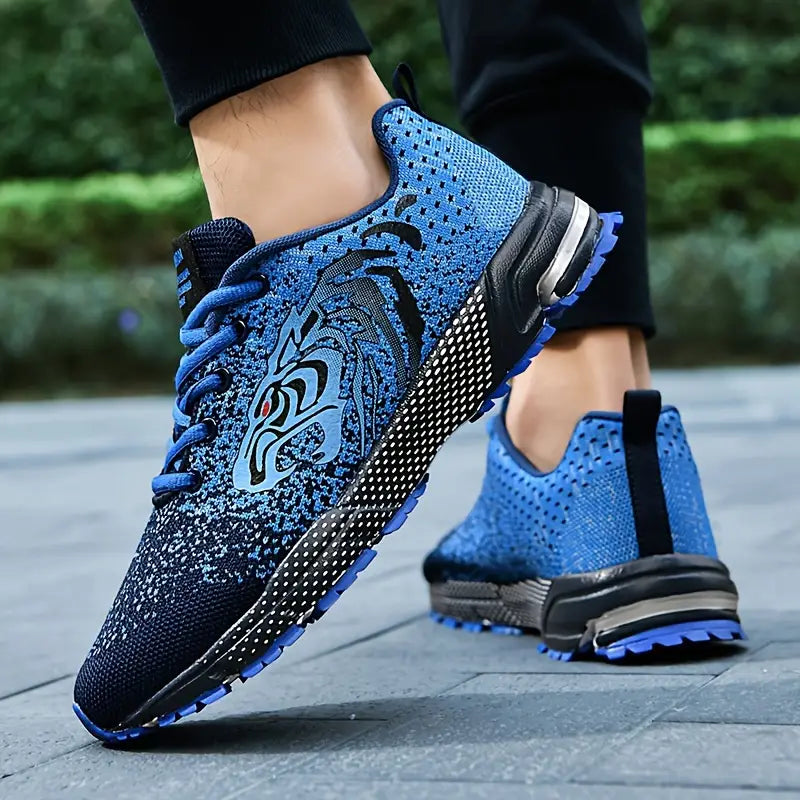 Lincoln Running Shoes Light & Comfortable