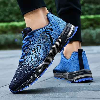 Lincoln Running Shoes Light & Comfortable