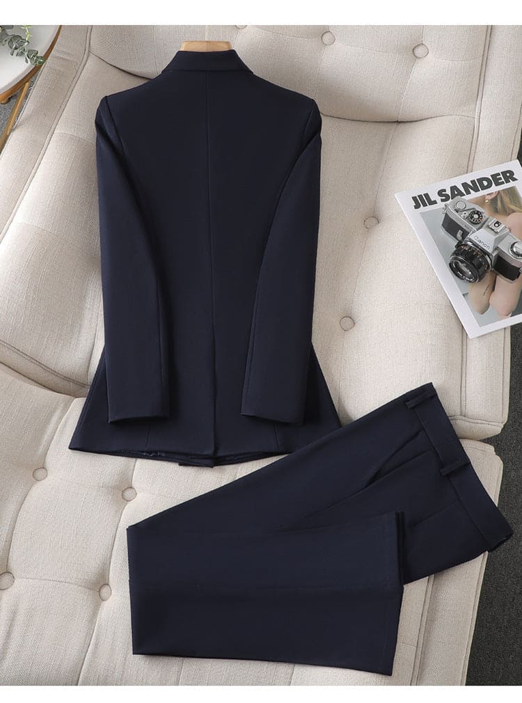 Elegantes Frauen Zweiteiler Chic Abendkleid - IdealeKleiden