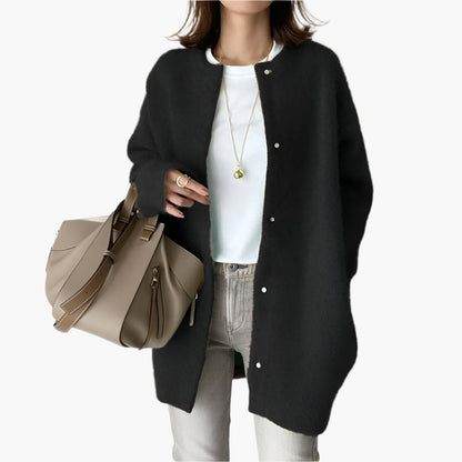Large Cardigan Oversized Modern