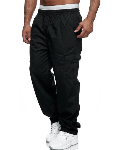 Comfortable cargo pants Versatile Casual