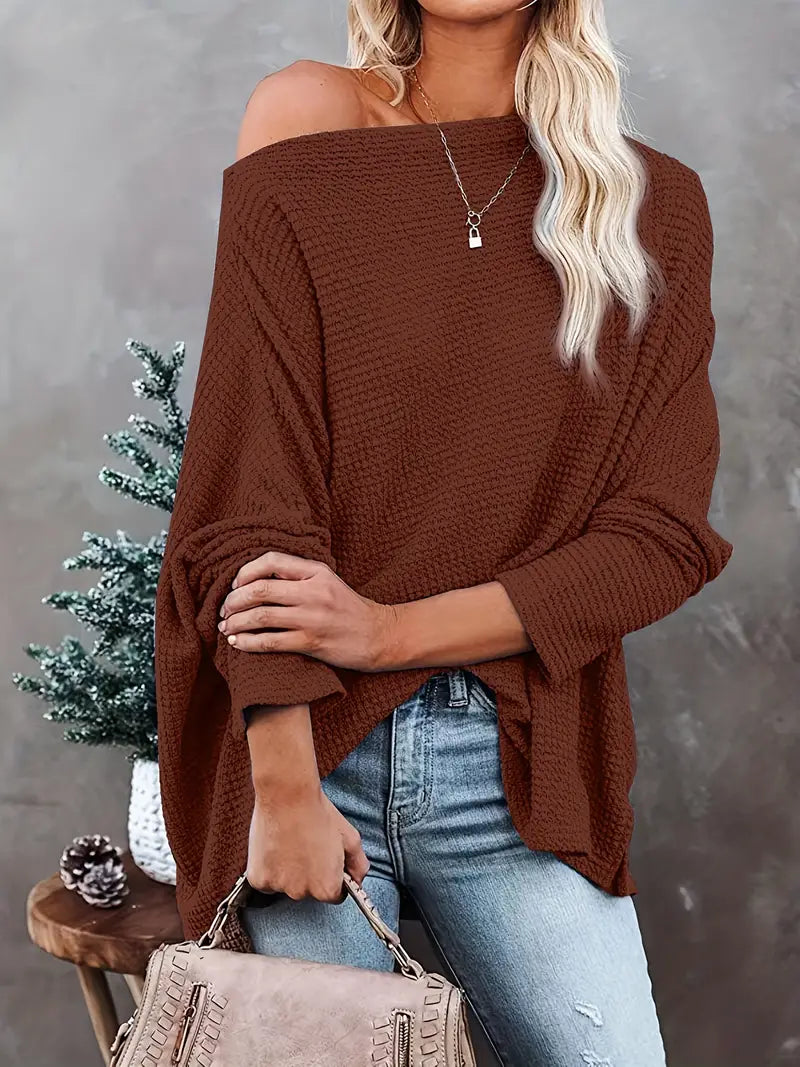 Sophia - Stylish Casual Pullover for Women