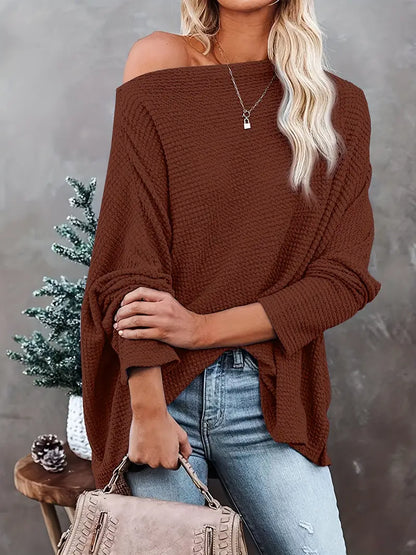 Sophia - Stylish Casual Pullover for Women