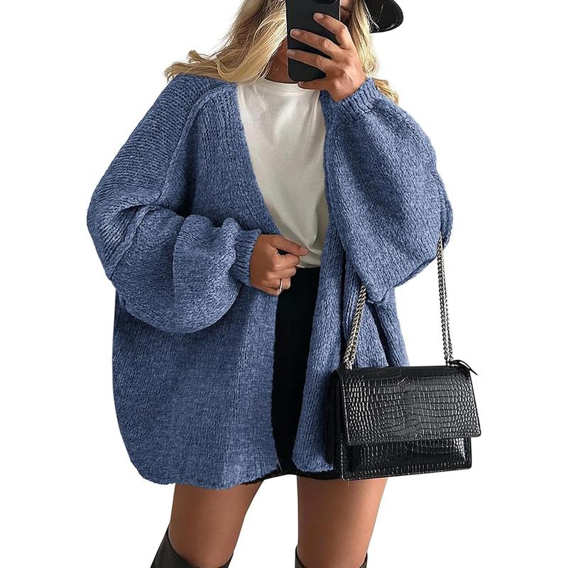 Women's Cardigan Modern Warm