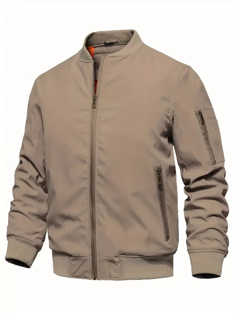 Men's Modern Slim Fit Transition Jacket