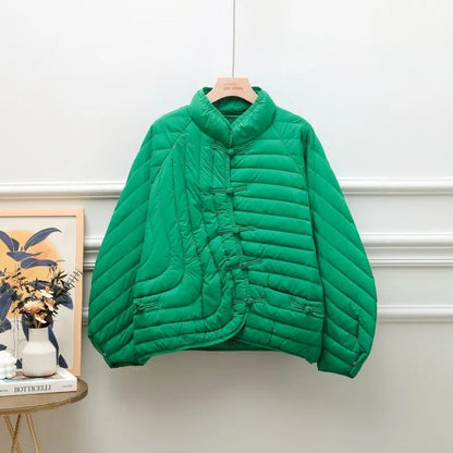 Light Transition Jacket For Autumn & Spring
