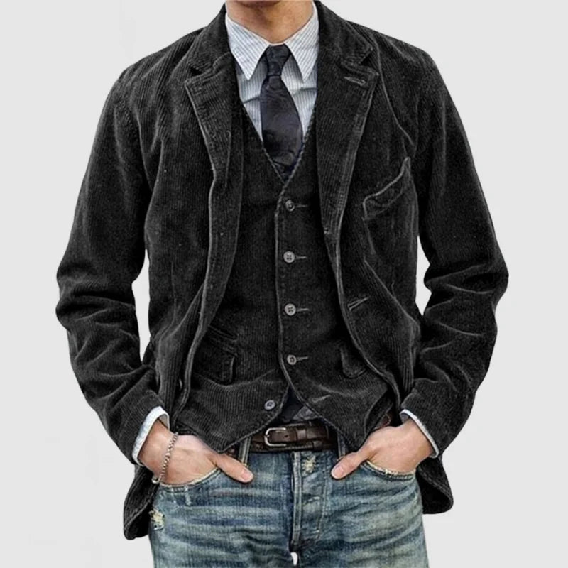 Retro Jacket Women Vintage Style